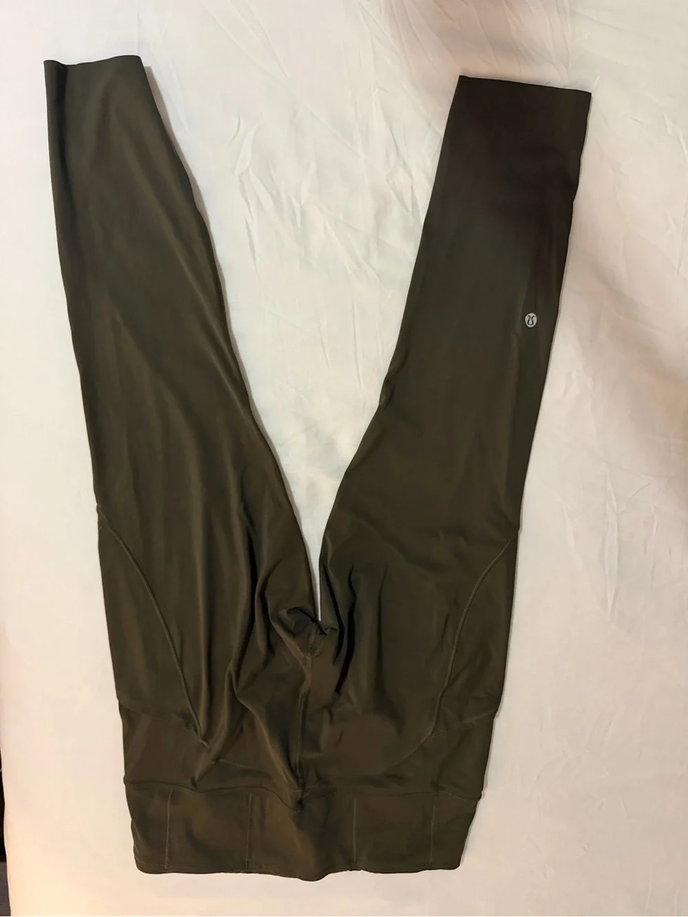 Lululemon Fast and Free High-Rise Crop 23